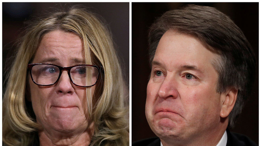 Click to enlarge Blasey Ford Kavanaugh