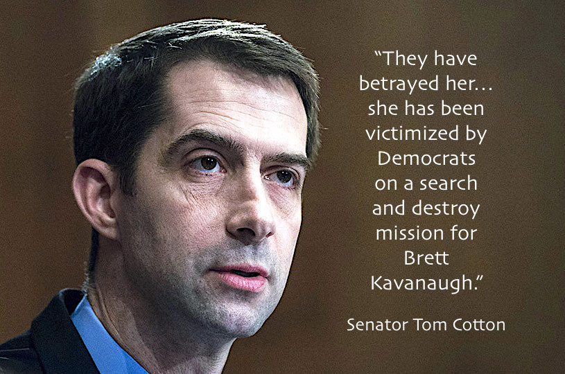 Sen Tom Cotton