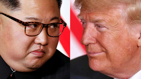 kim trump
