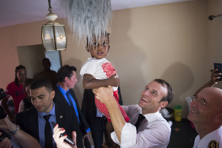 Click to enlarge macron