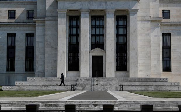 Click to enlarge Federal Reserve