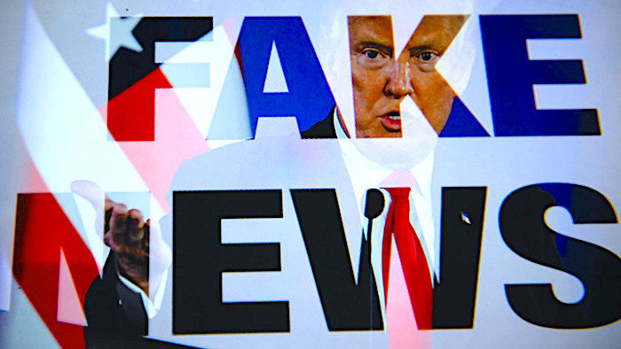 TrumpFakeNews