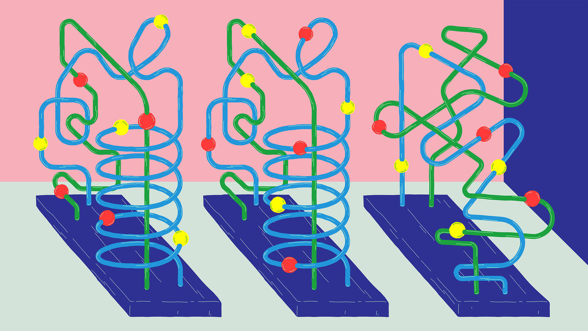 Click to enlarge child toy genetics