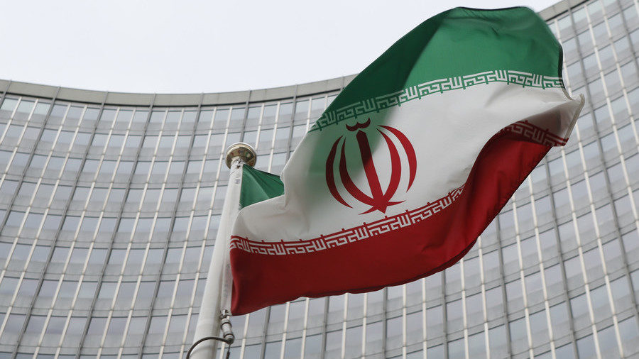 Iran flag