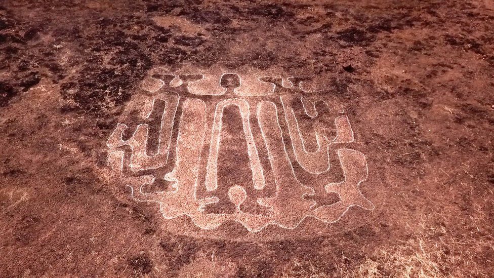 Maharashtra petroglyphs