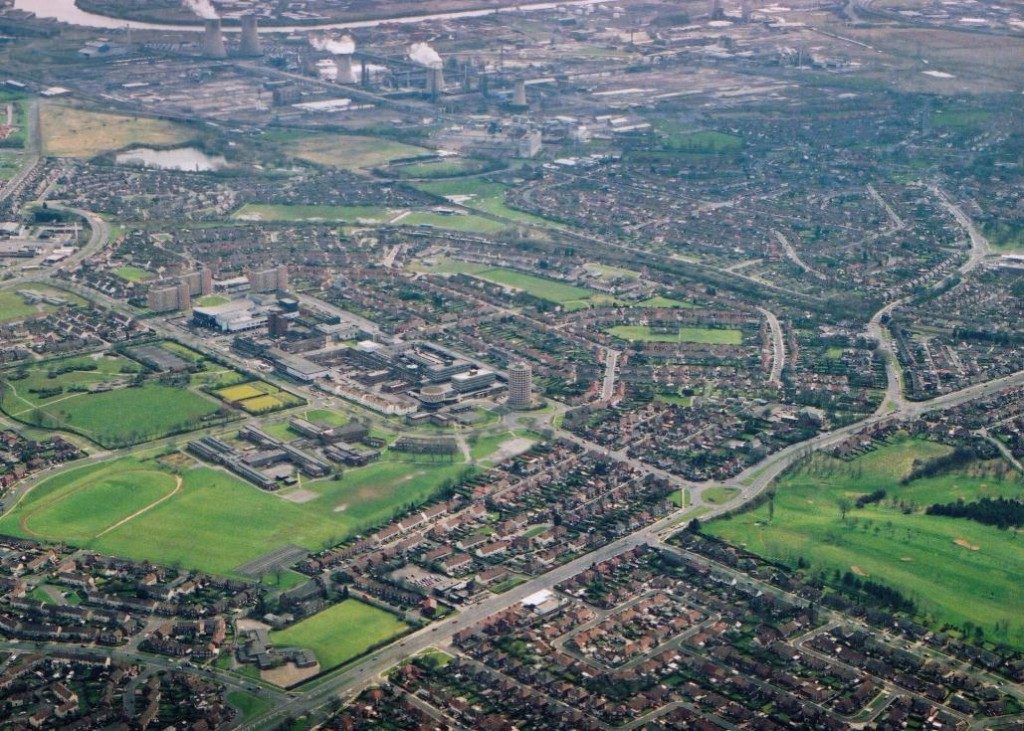 Click to enlarge billingham england