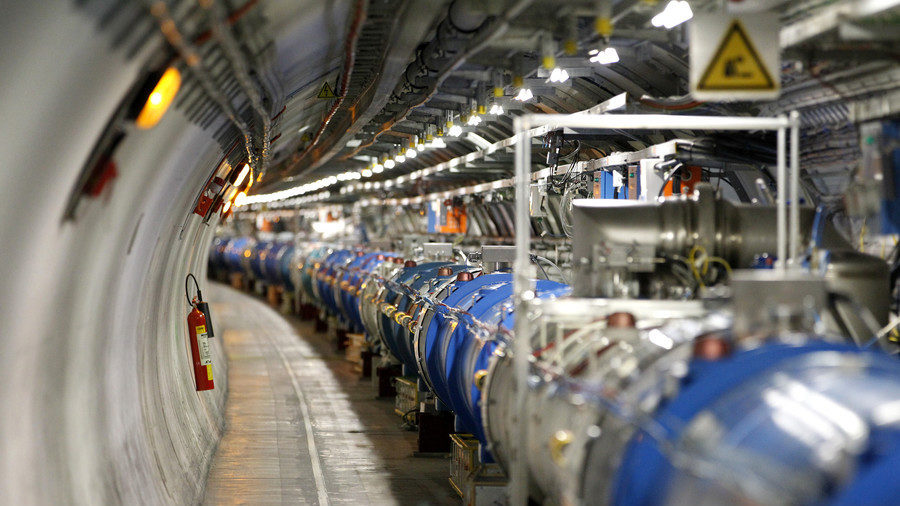 Large Hadron Collider