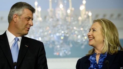 Click to enlarge thaci clinton
