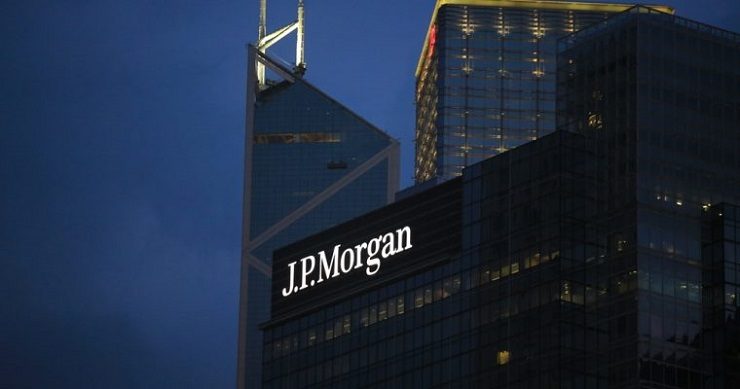 Click to enlarge J.P. Morgan Chase