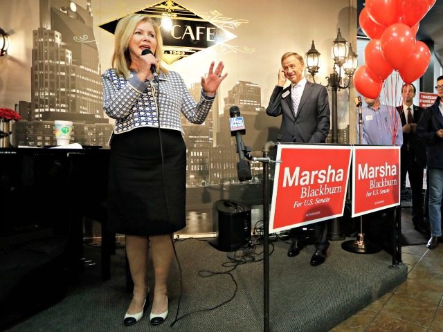 Click to enlarge Marsha Blackburn