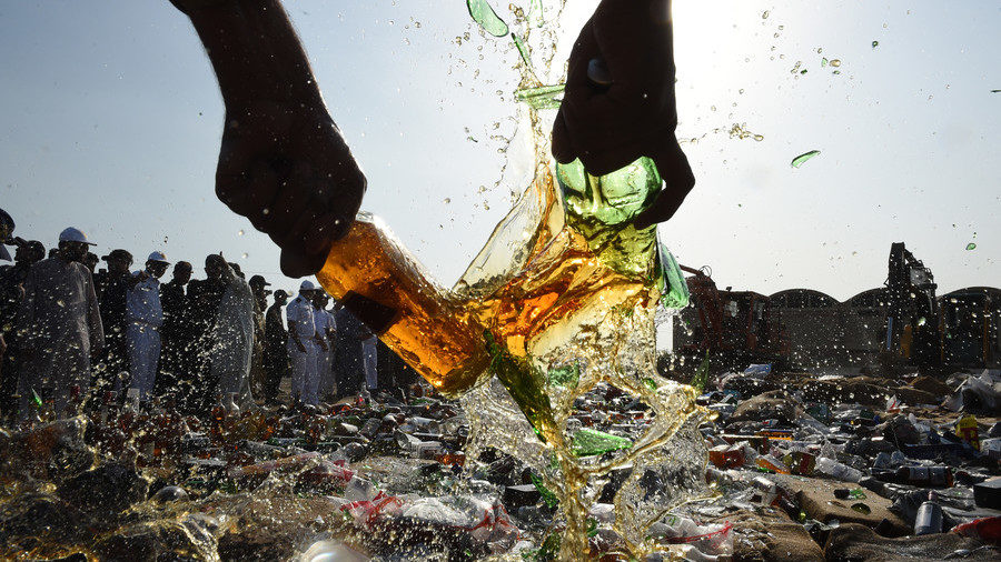 Click to enlarge destroy alcohol booze