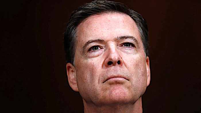 James Comey