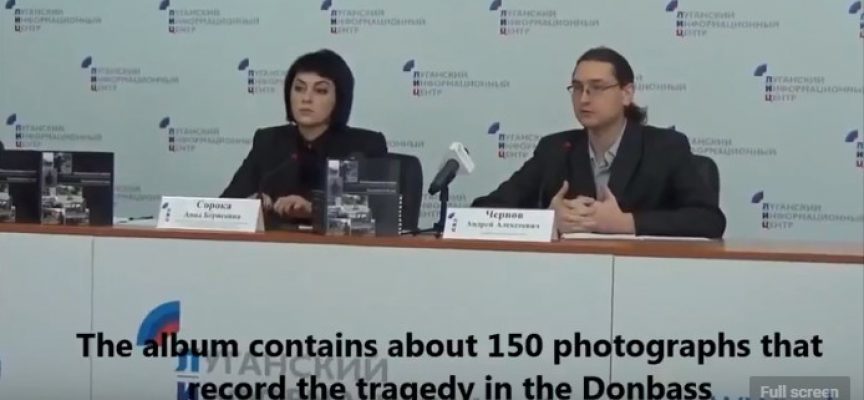 donbass war crimes
