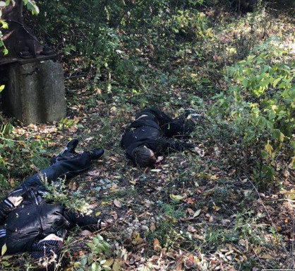 dead children
