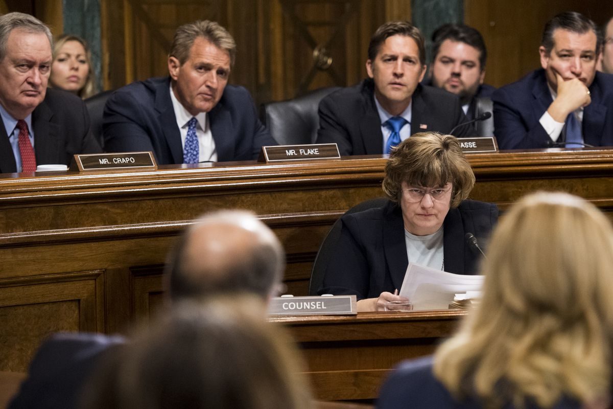 Click to enlarge Rachel Mitchell