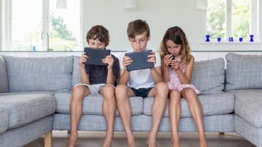 children technology