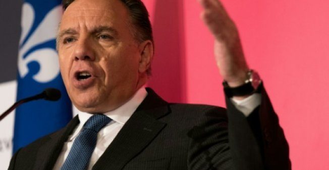 François Legault