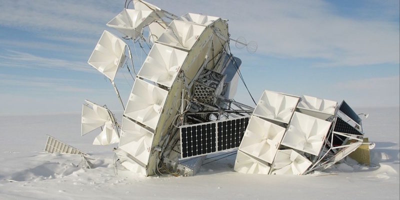 cosmic rays
