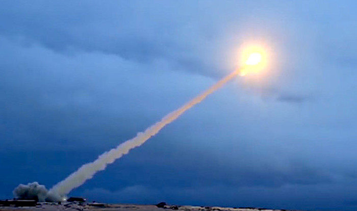 Russian missile