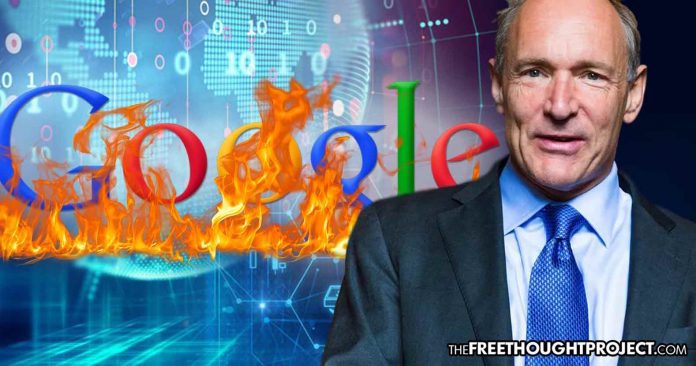 Click to enlarge Tim Berners-Lee