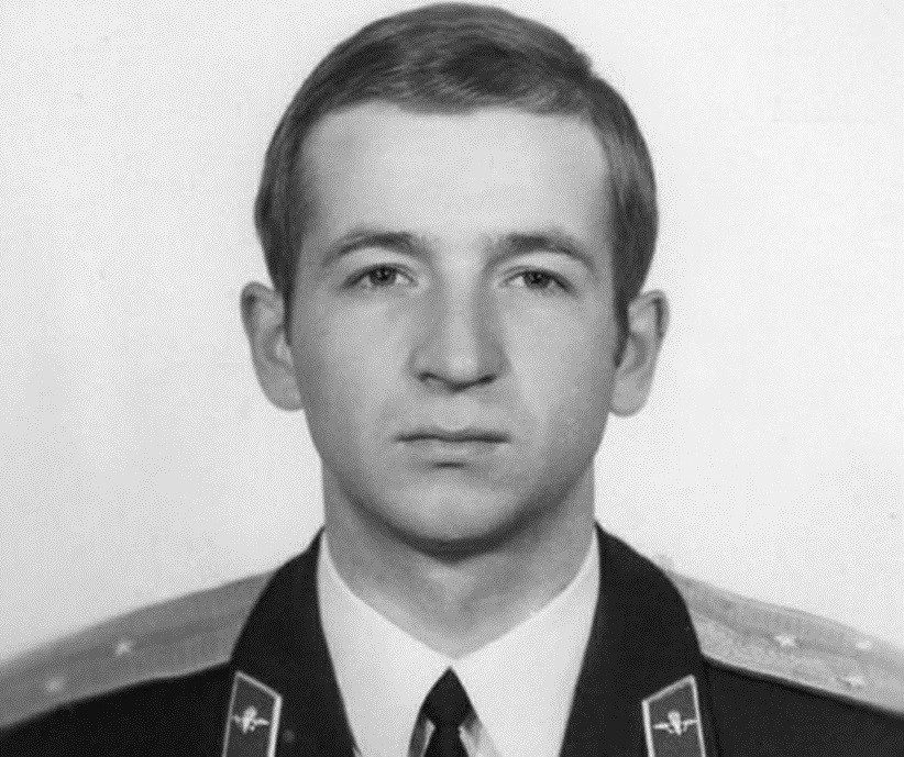 young sergei skripal
