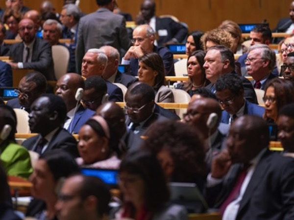 UN General Assembly