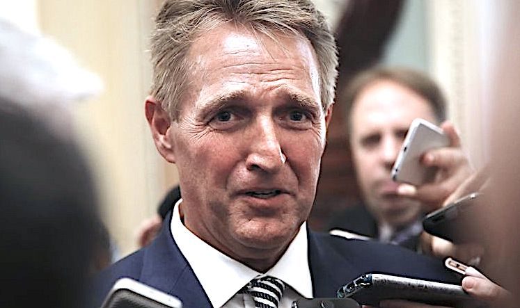 Sen Jeff Flake