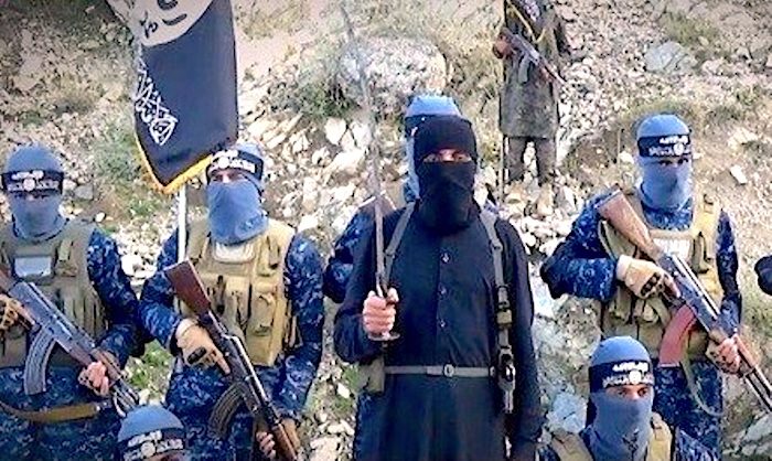 Click to enlarge Daesh Afghanistan