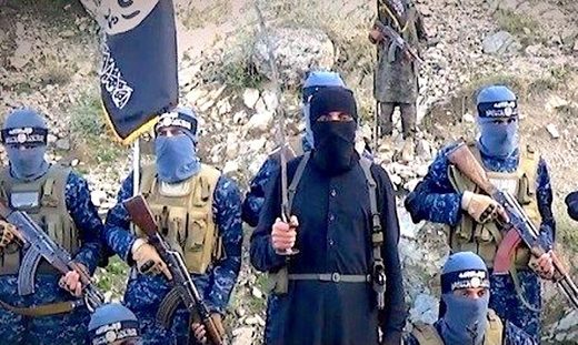 Daesh Afghanistan