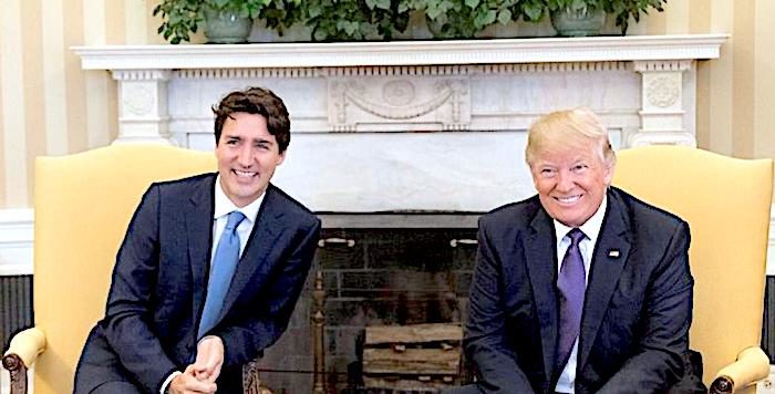 TrumpTrudeau
