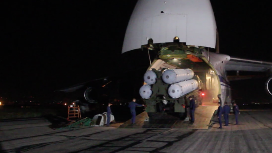 Click to enlarge s-300 syria