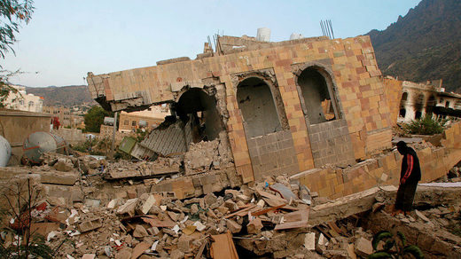 Saudis 'empowered & enabled' by West to obliterate Yemen with tanks from France, US bombs from Spain
