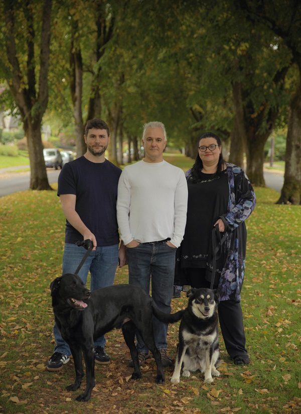 James Lindsay, Helen Pluckrose, Peter Boghossian