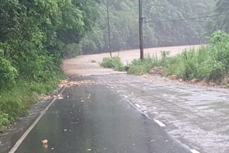FLOODS