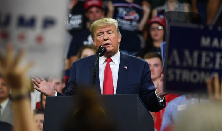 Trump Mississippi