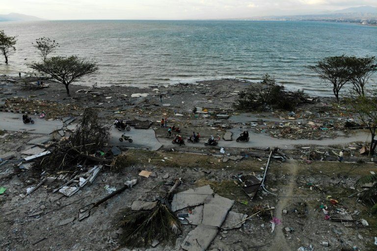 Palu Tsunami