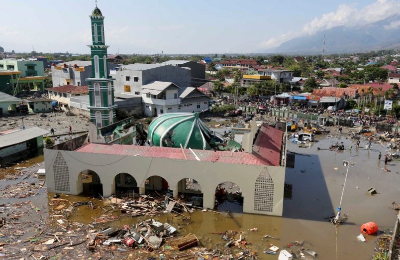 Palu Tsunami
