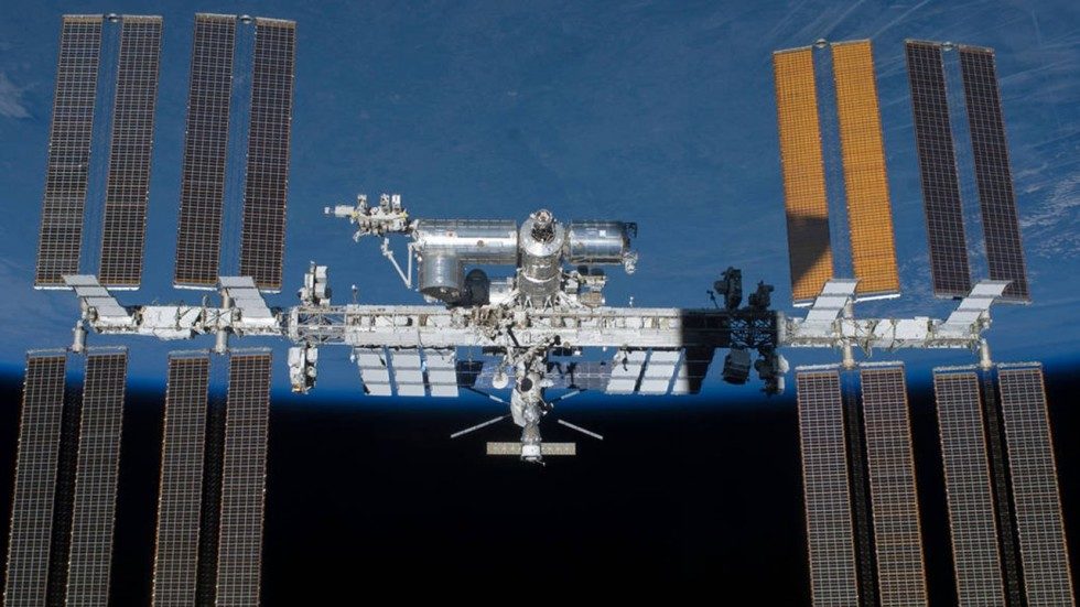 Internationl Space Station