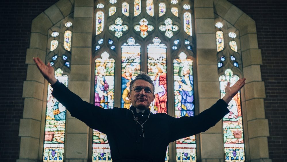 Click to enlarge Father DAve