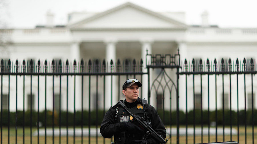 White House guard