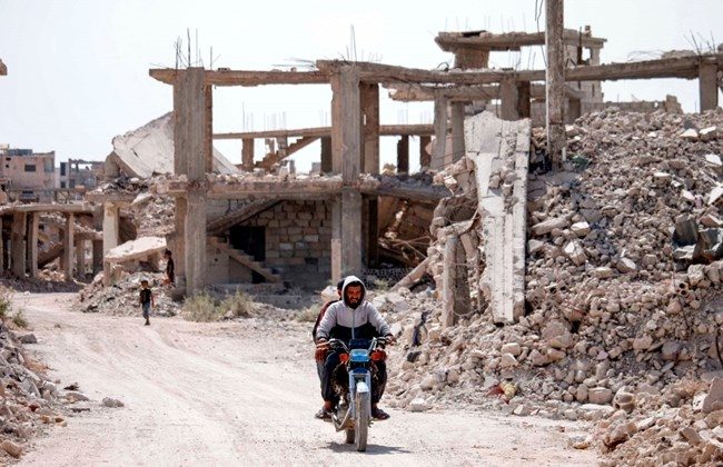 daraa