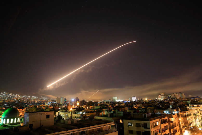 damascus syria