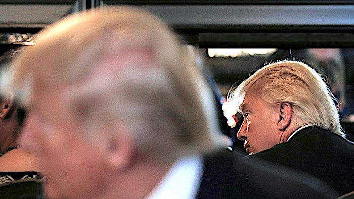 Trumpmirror