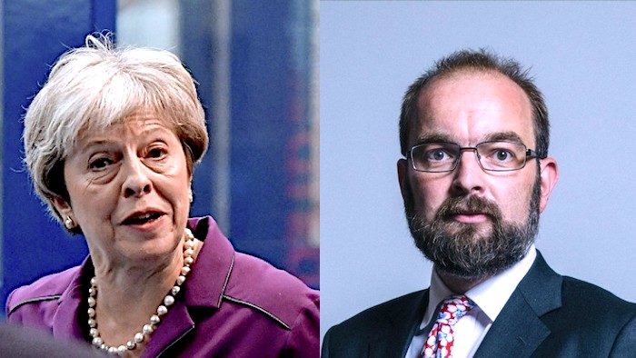May Duddridge