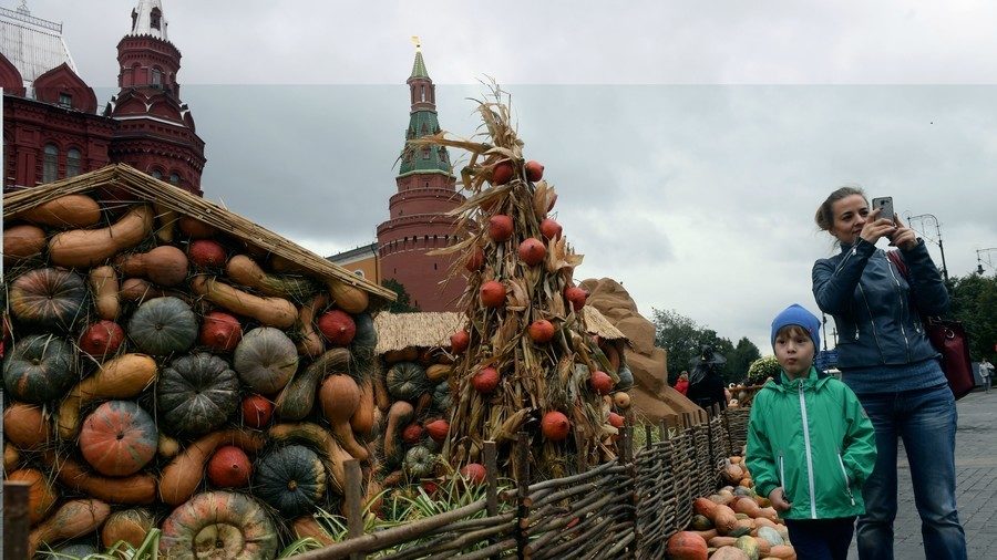 russia agriculture