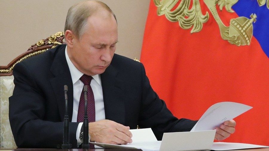 Click to enlarge Putin