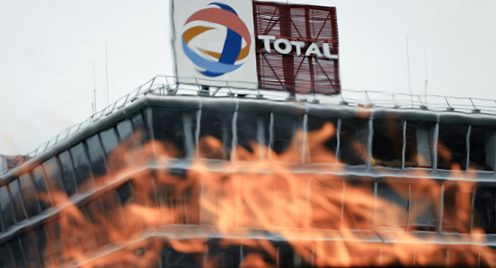 total oil