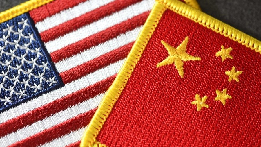 Click to enlarge USA China