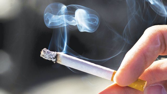 Cigarette