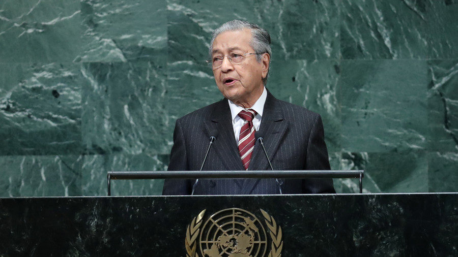 Mahathir Mohamad